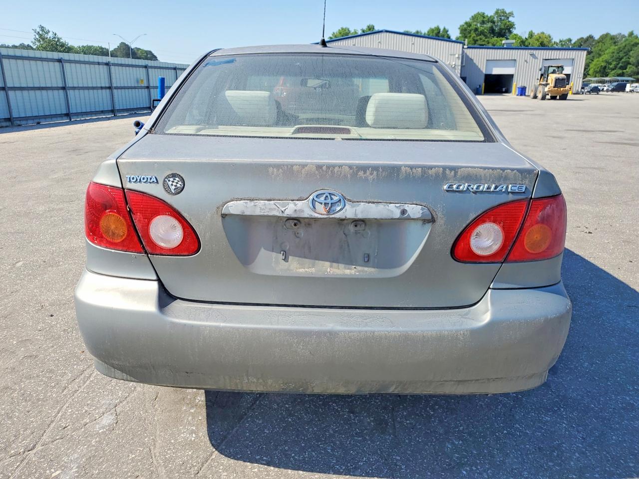 Toyota Corolla Ce