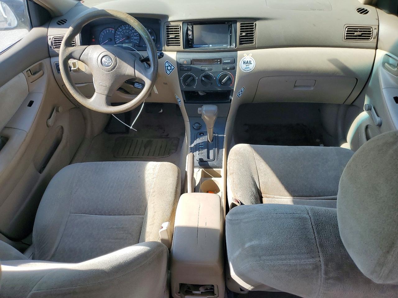 Toyota Corolla Ce