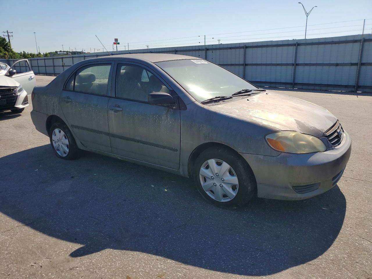 Toyota Corolla Ce