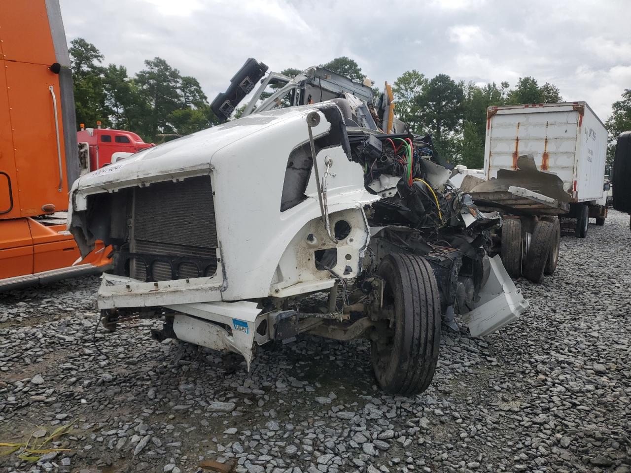 Volvo Vn Vnl