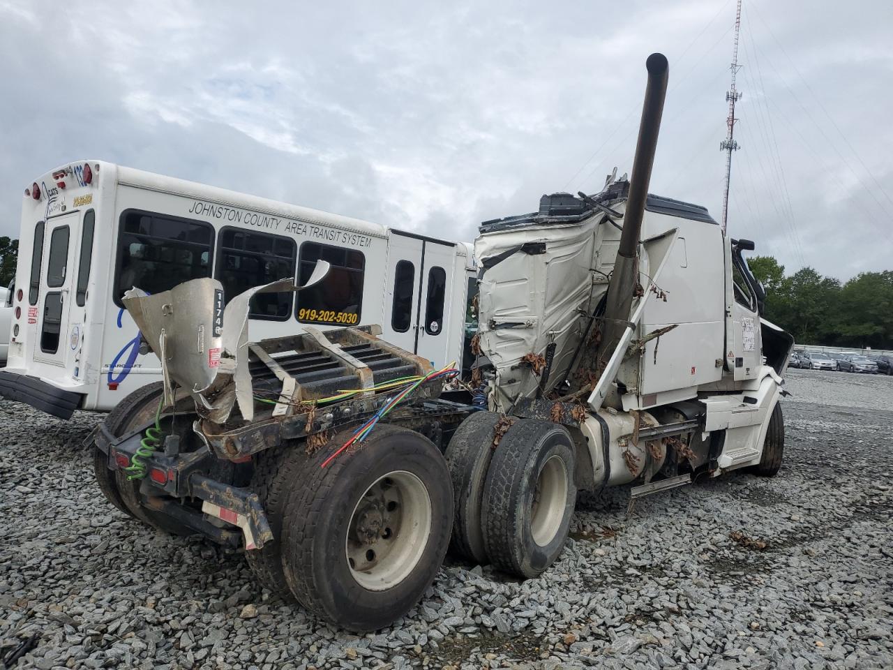 Volvo Vn Vnl