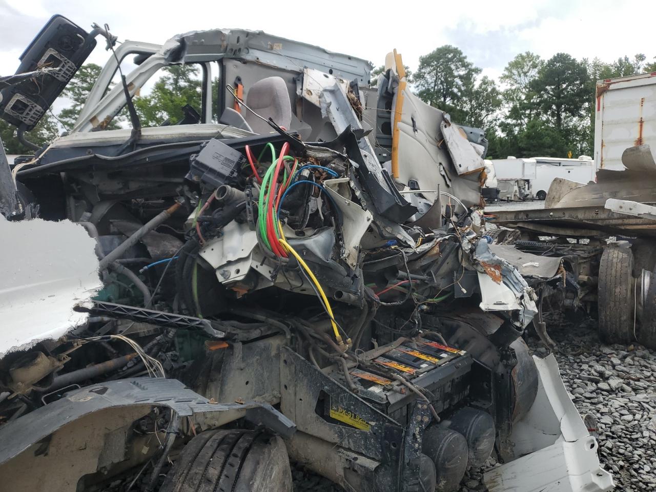 Volvo Vn Vnl