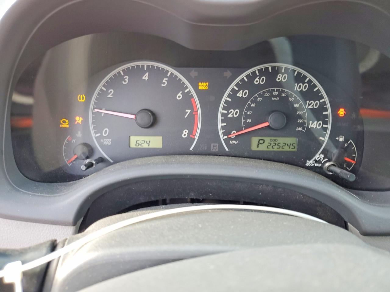 Toyota Corolla Base
