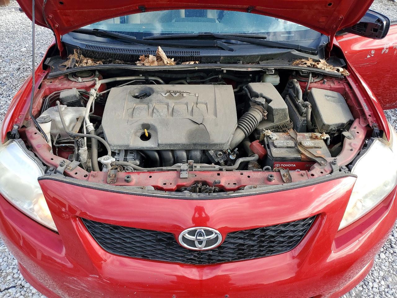 Toyota Corolla Base