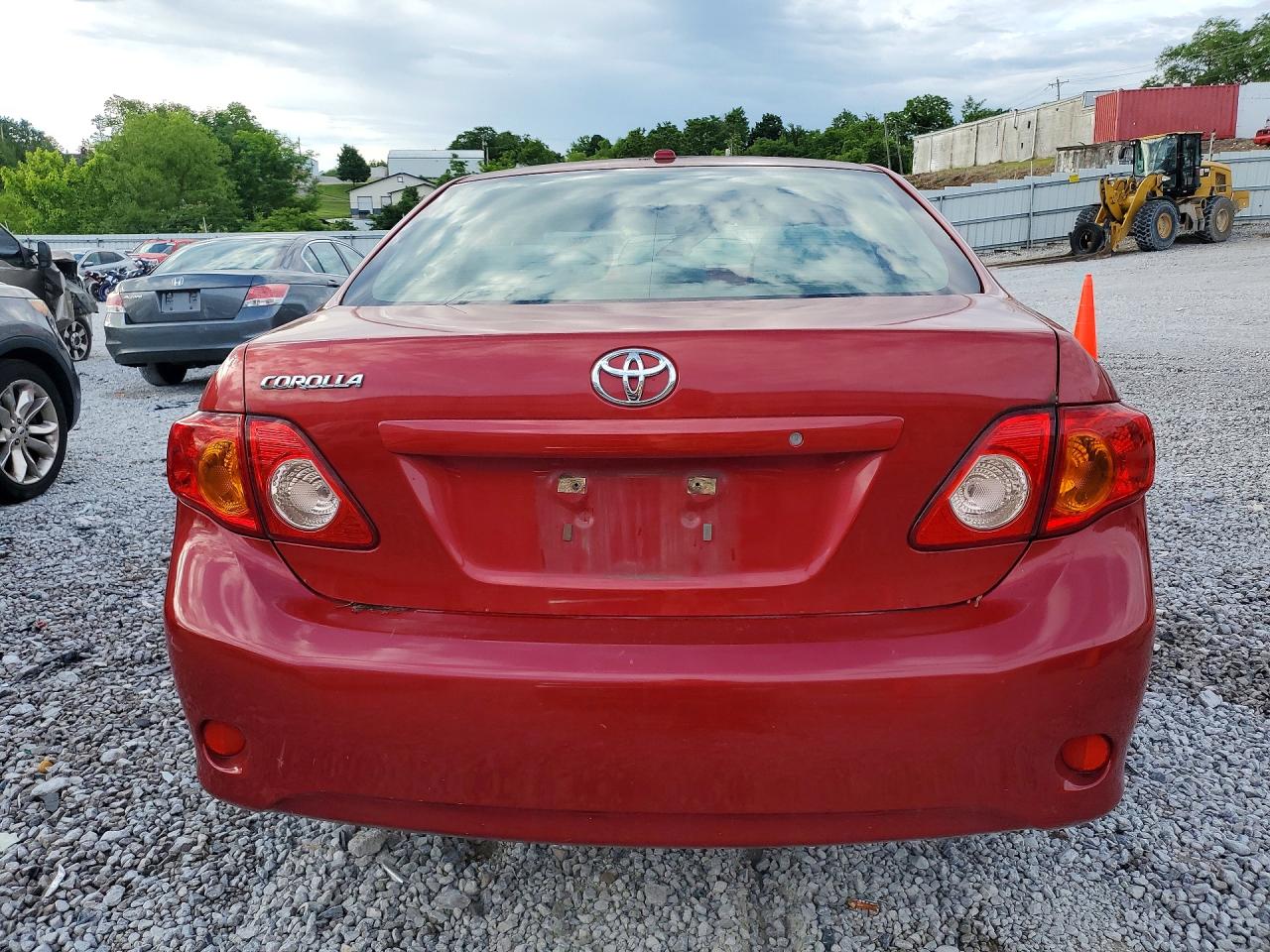 Toyota Corolla Base
