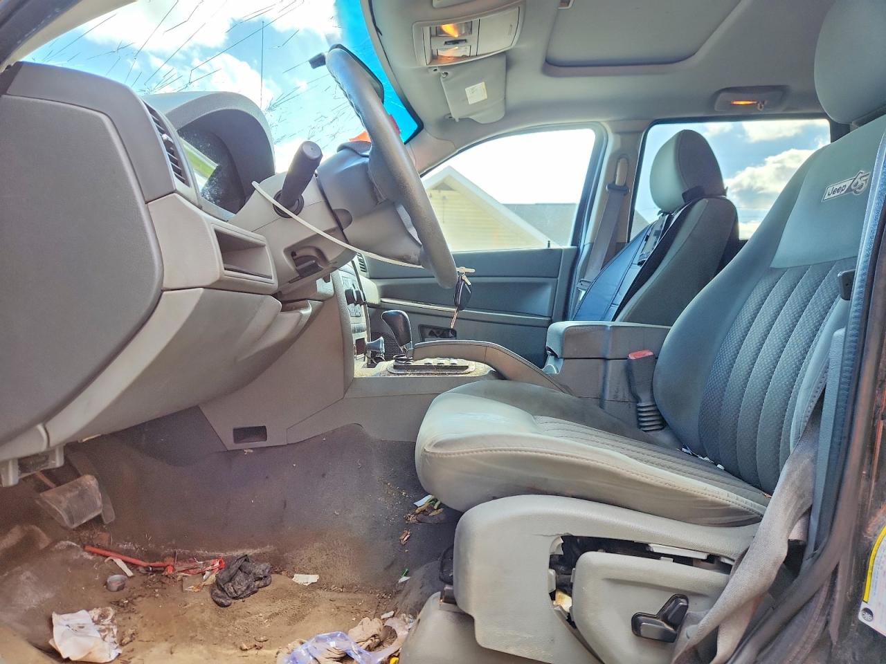 Jeep Cherokee Laredo