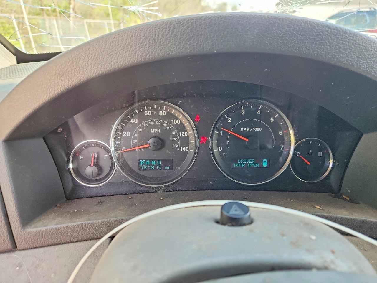 Jeep Cherokee Laredo