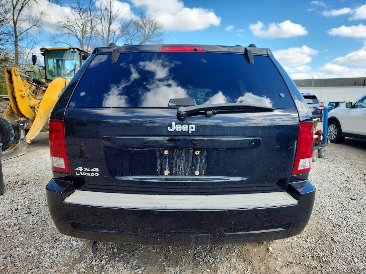 Jeep Cherokee Laredo