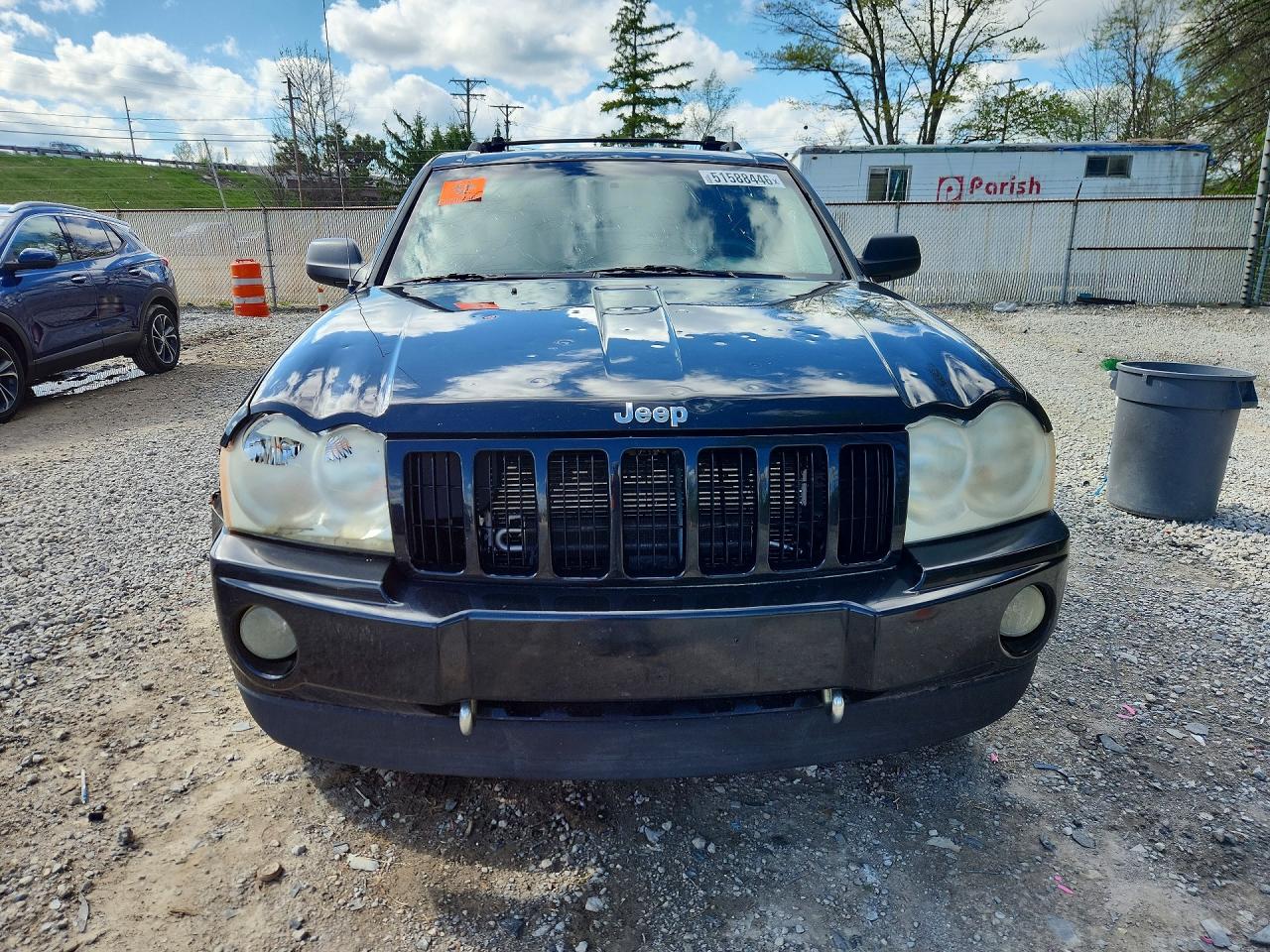 Jeep Cherokee Laredo