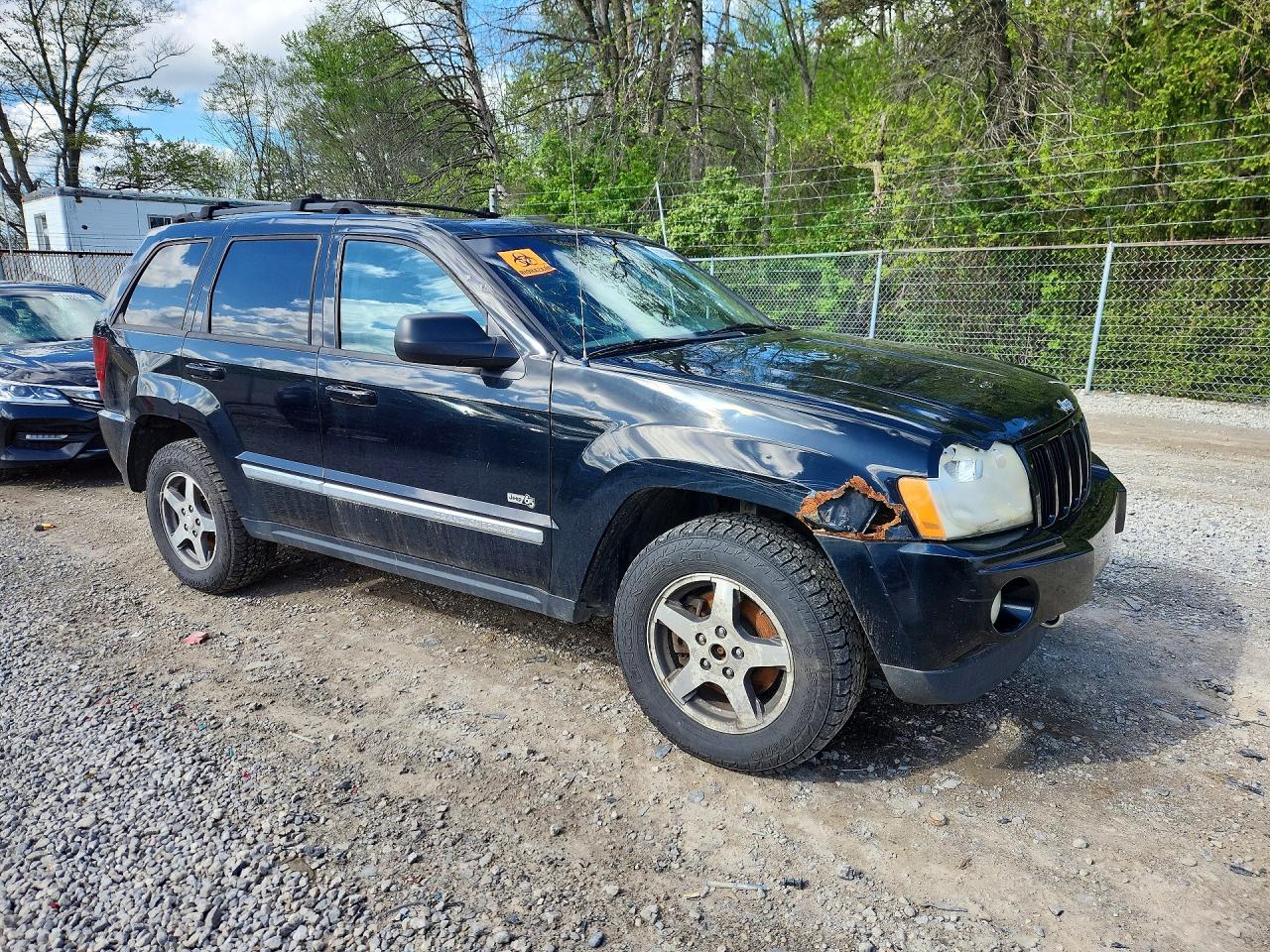 Jeep Cherokee Laredo