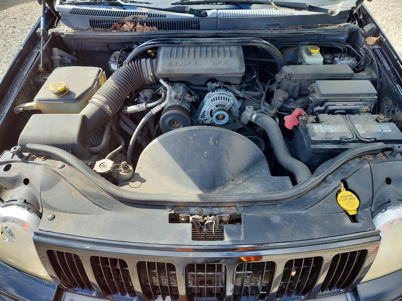 Jeep Cherokee Laredo