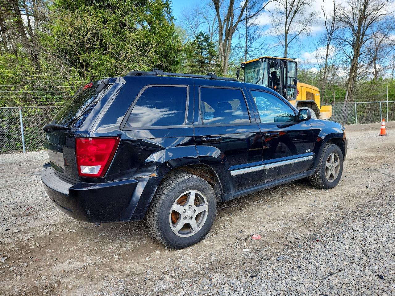 Jeep Cherokee Laredo