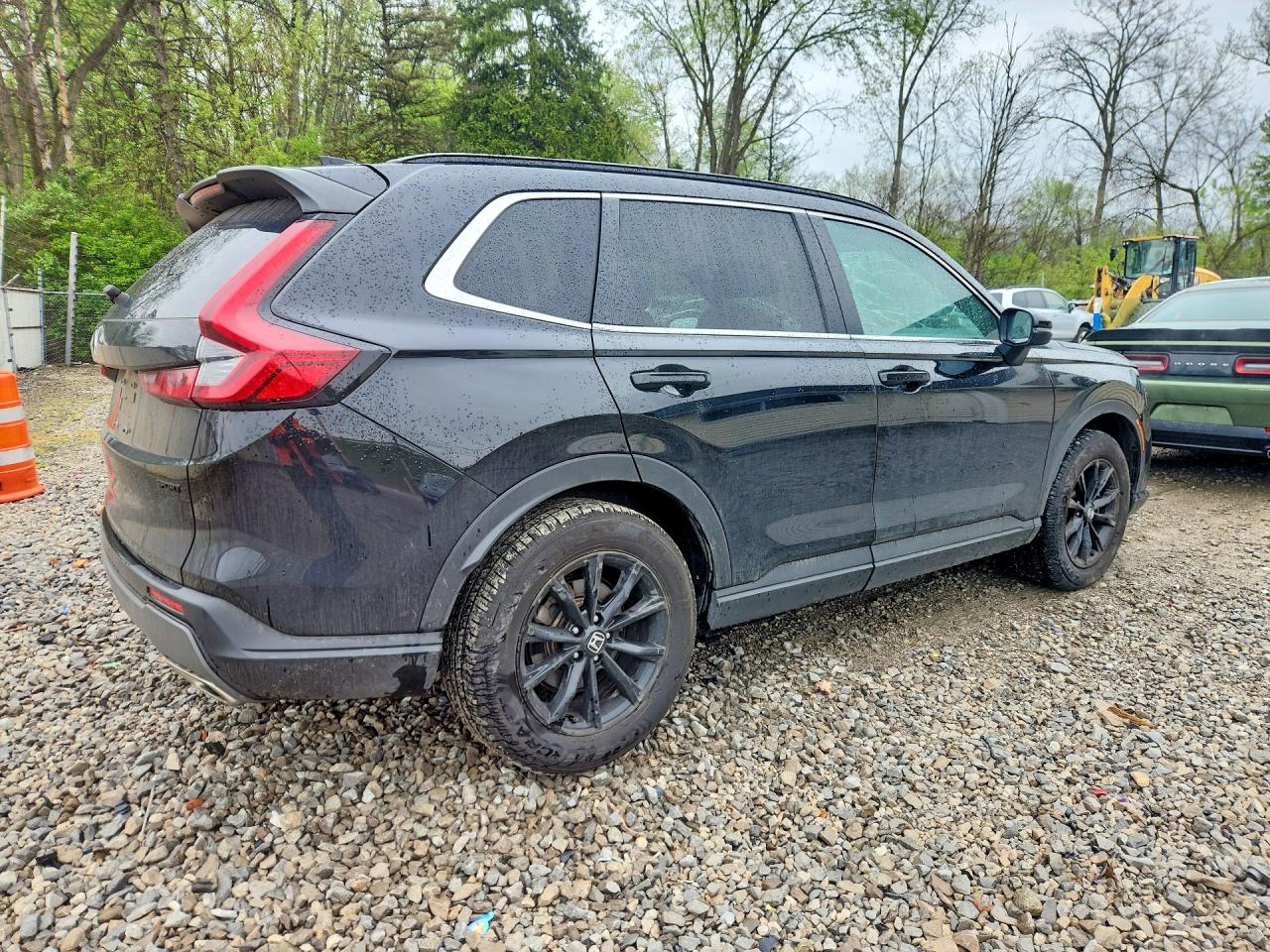 Honda Crv Sport