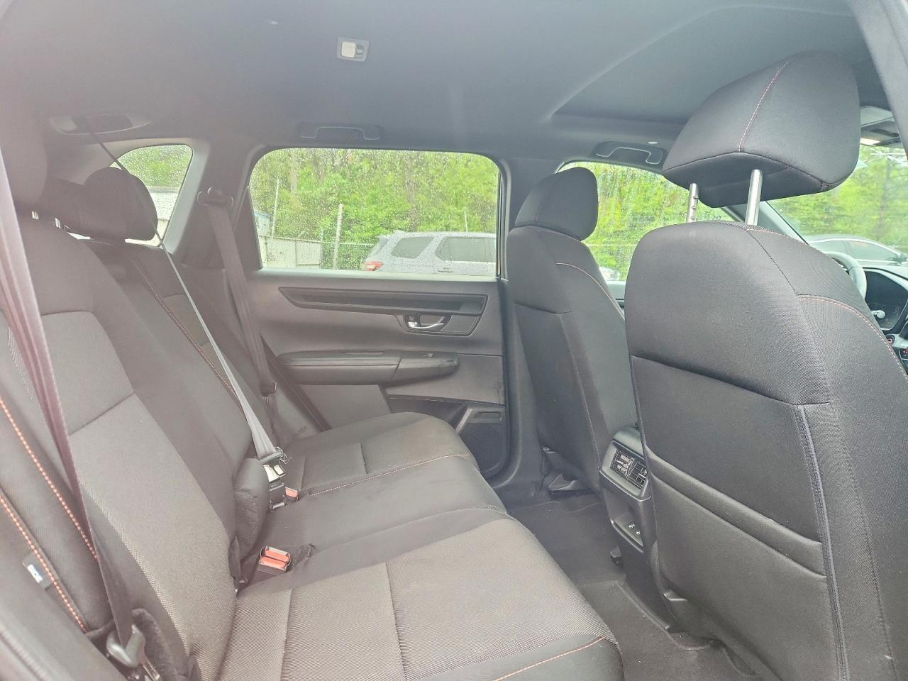 Honda Crv Sport