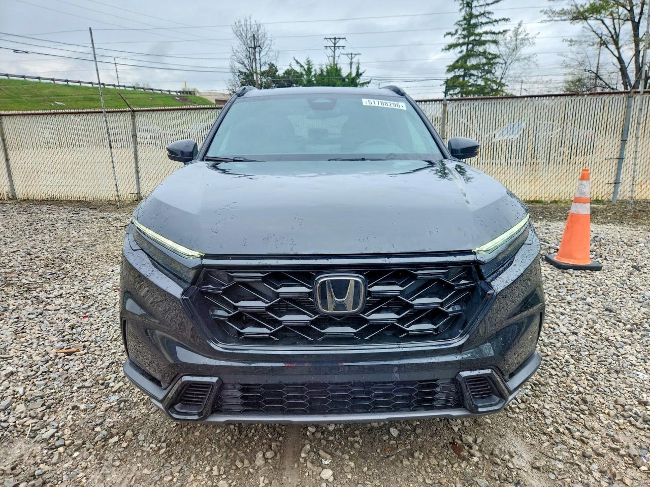 Honda Crv Sport