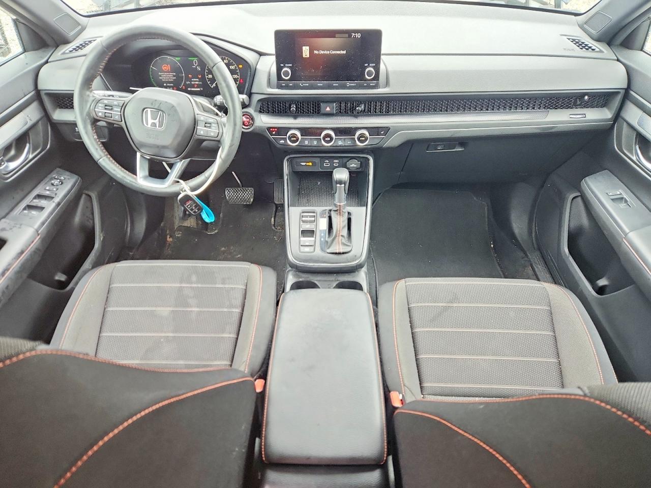 Honda Crv Sport