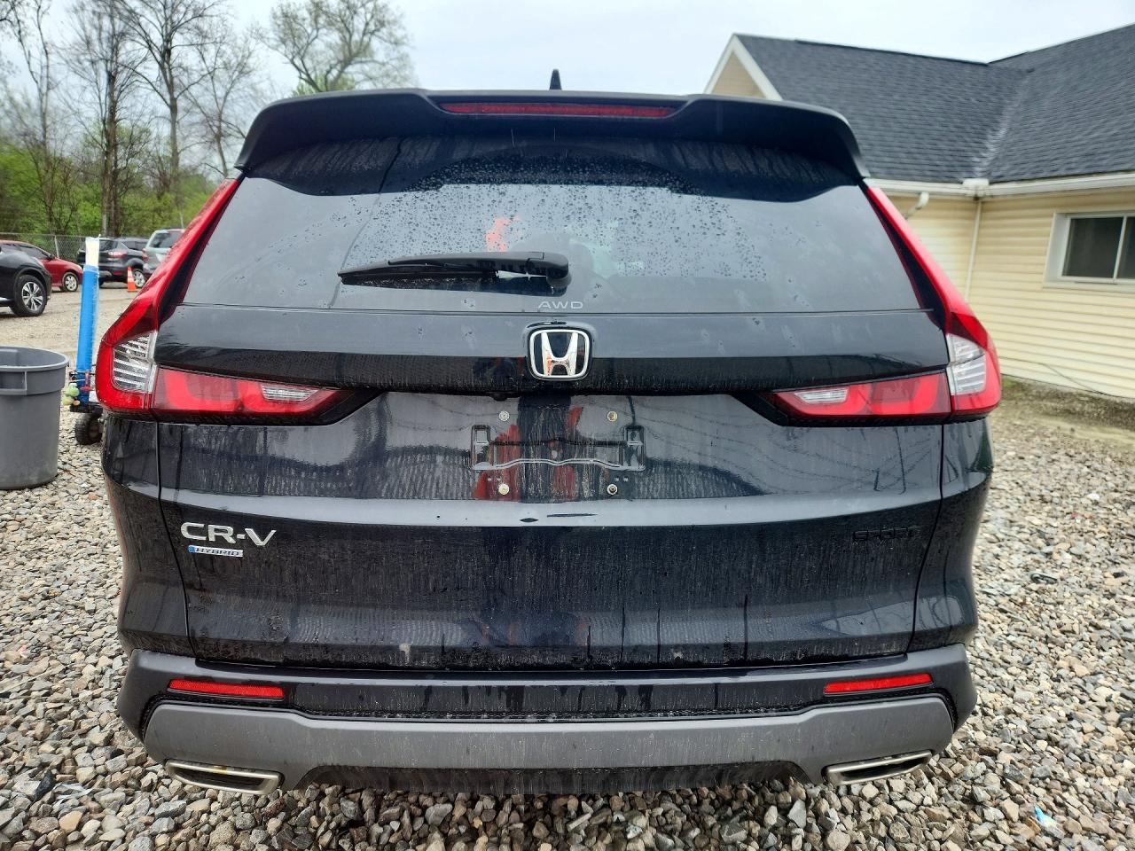 Honda Crv Sport