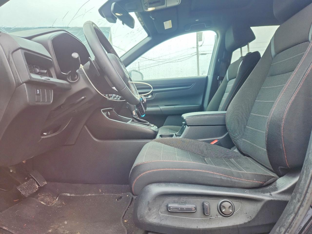 Honda Crv Sport