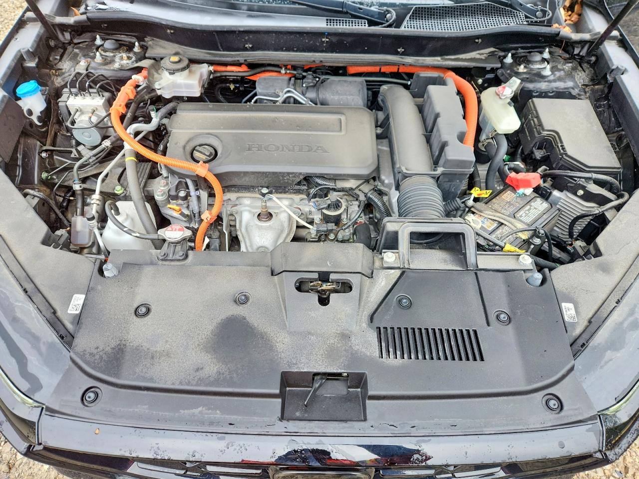 Honda Crv Sport