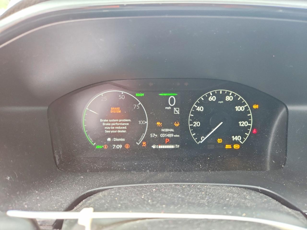 Honda Crv Sport
