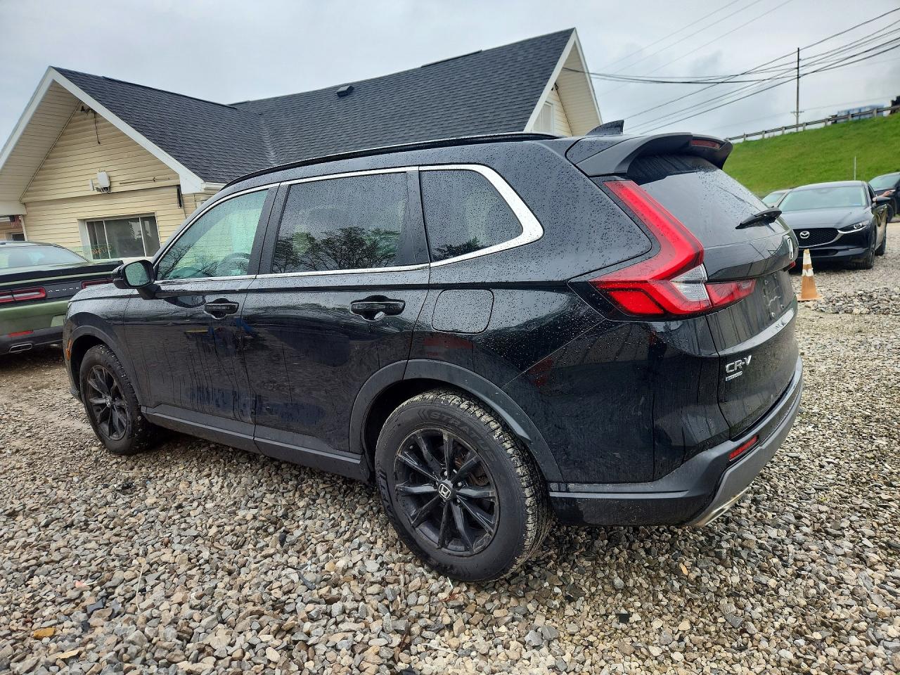 Honda Crv Sport