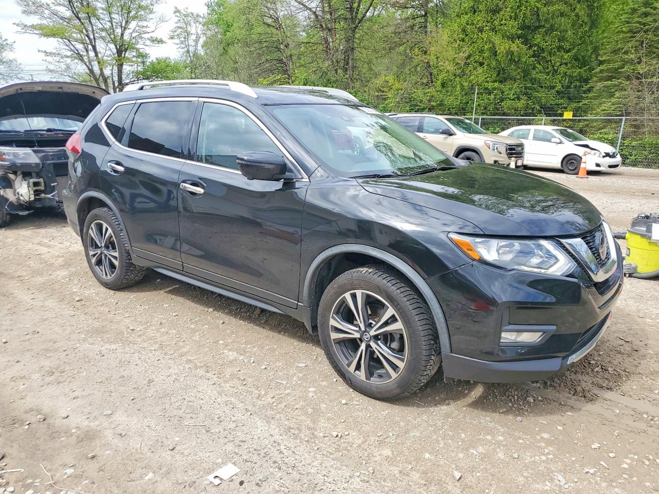 Nissan Rogue Sv
