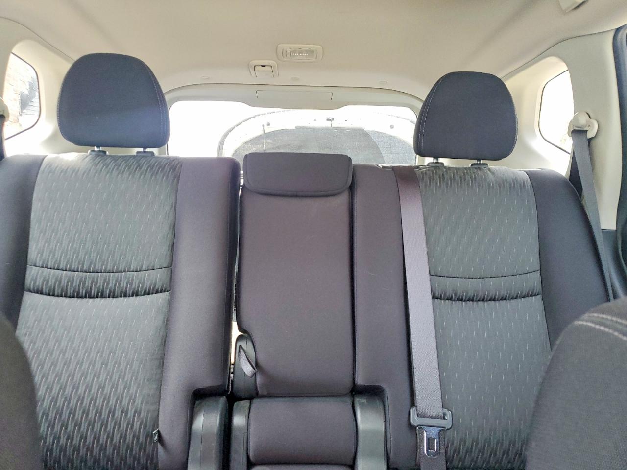 Nissan Rogue Sv