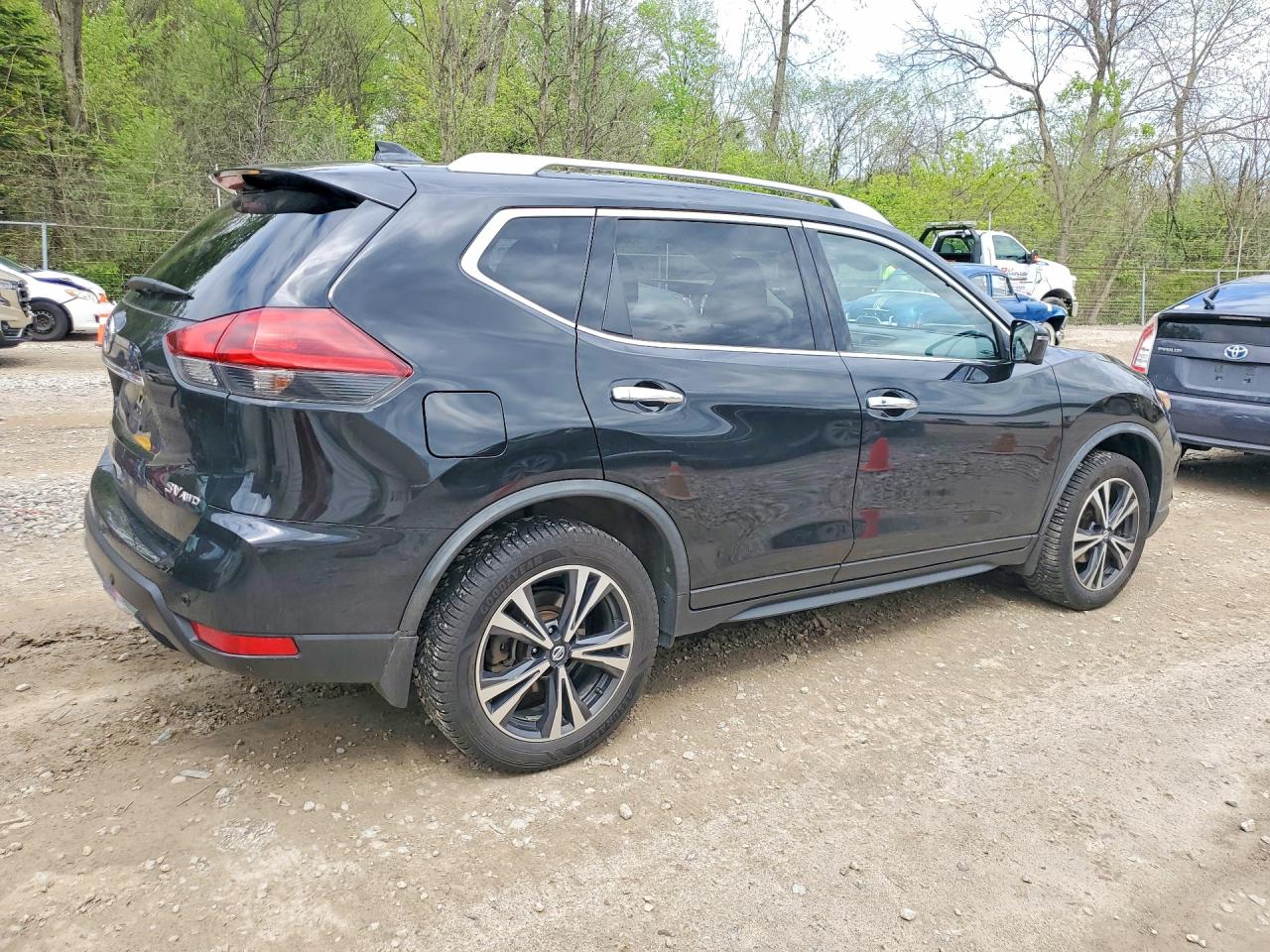 Nissan Rogue Sv