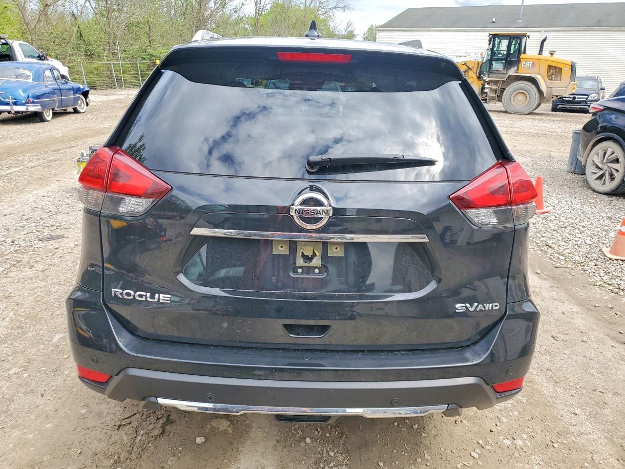 Nissan Rogue Sv
