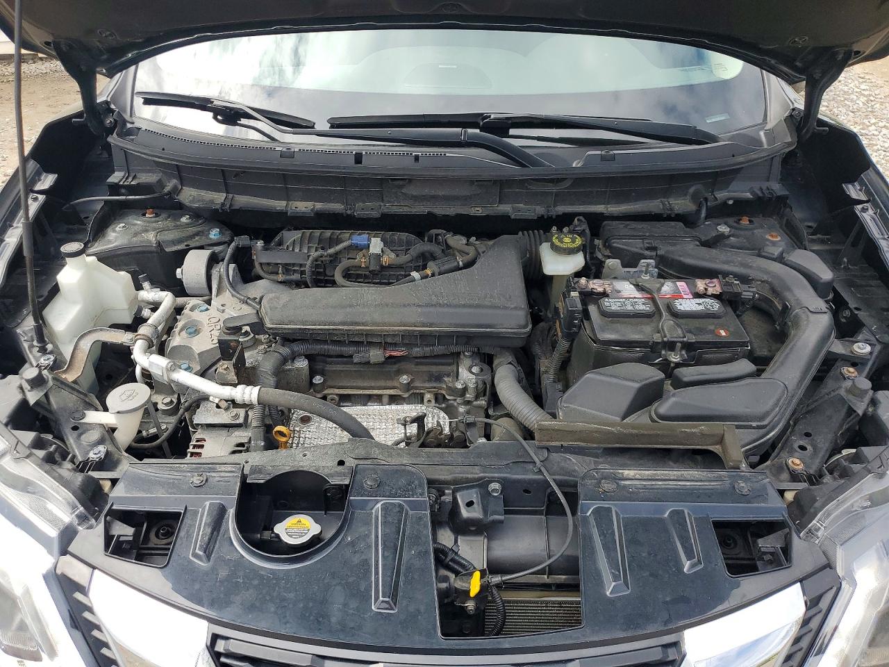 Nissan Rogue Sv