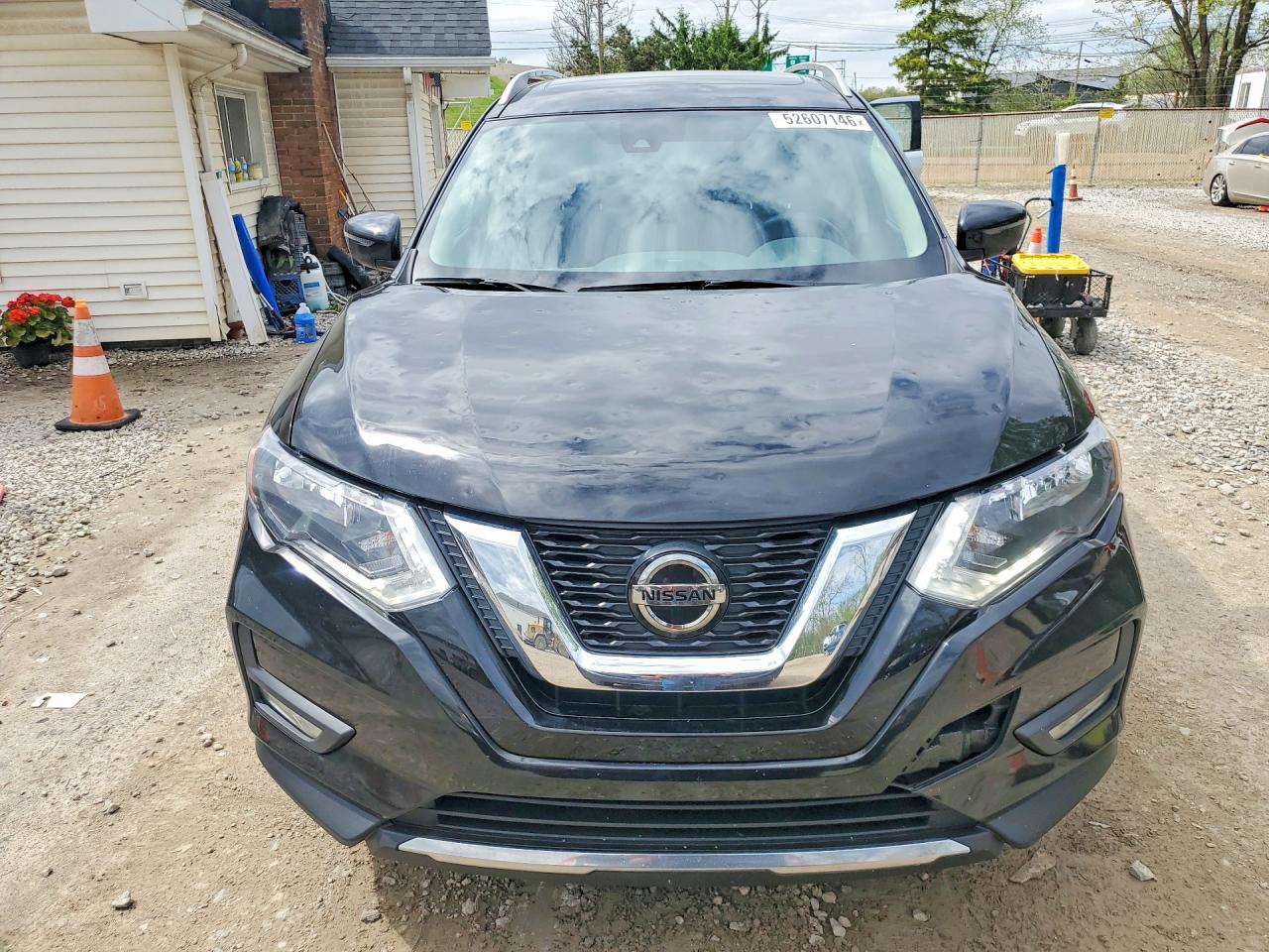 Nissan Rogue Sv