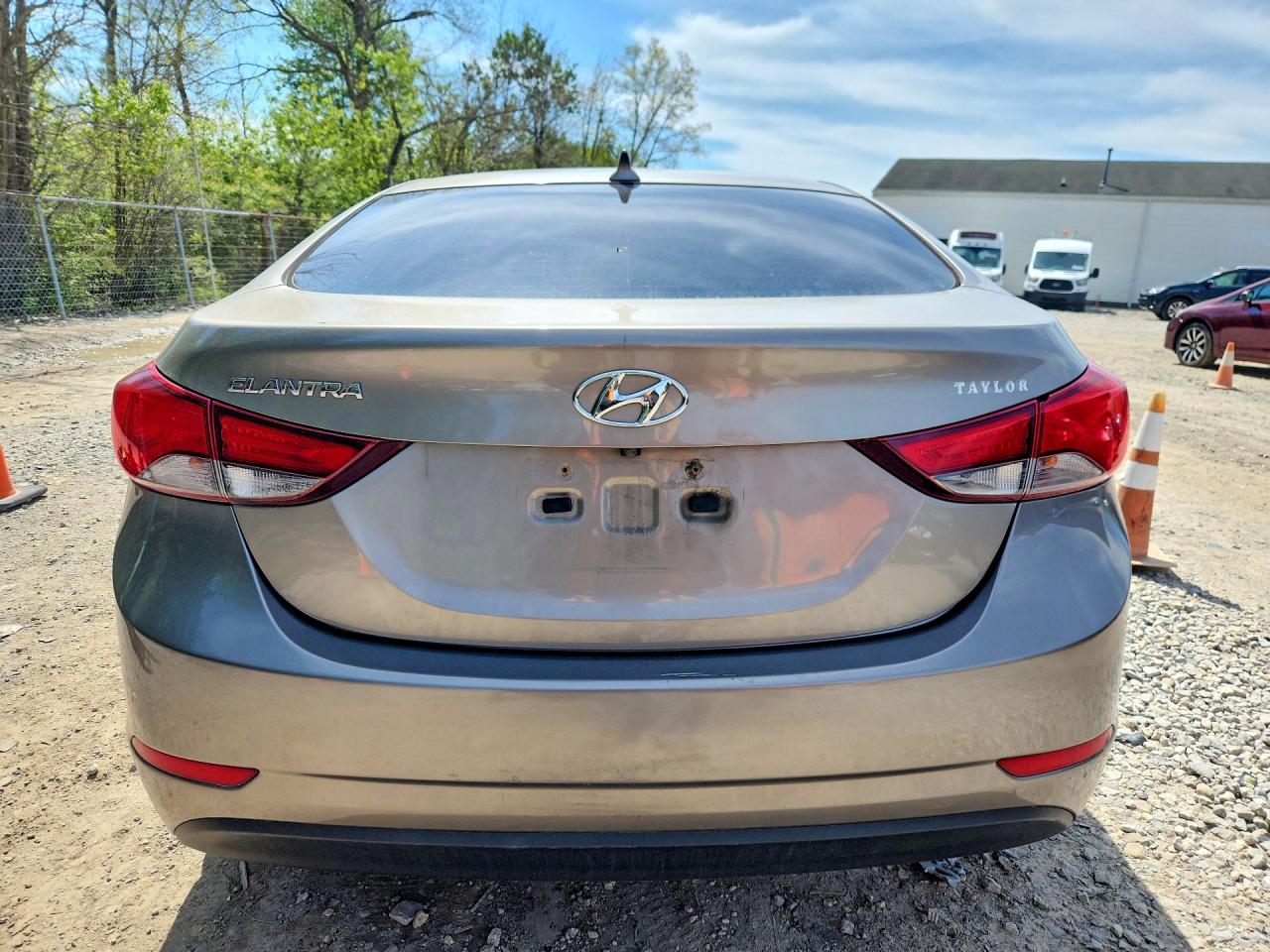 Hyundai ELANTRA Se