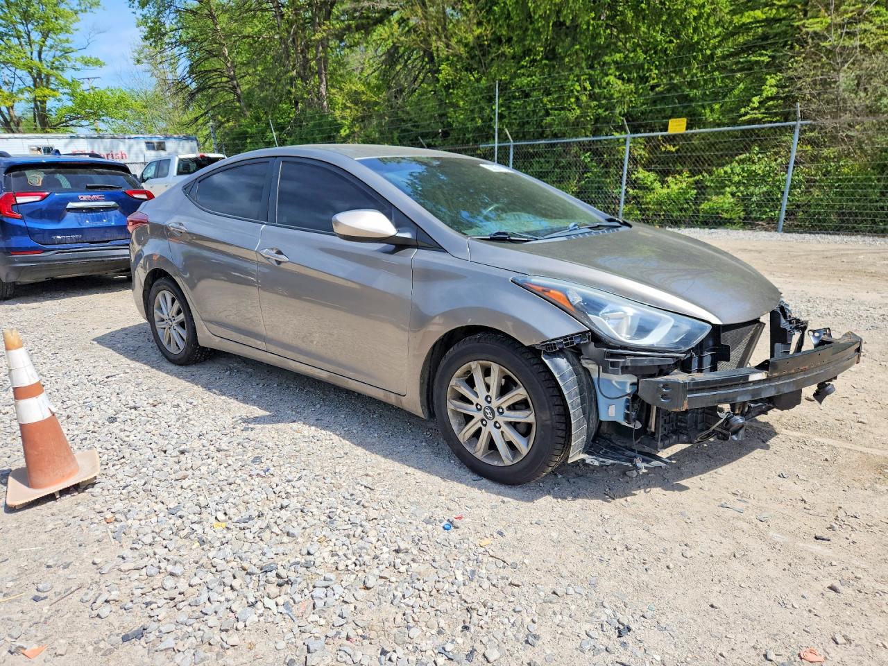 Hyundai ELANTRA Se
