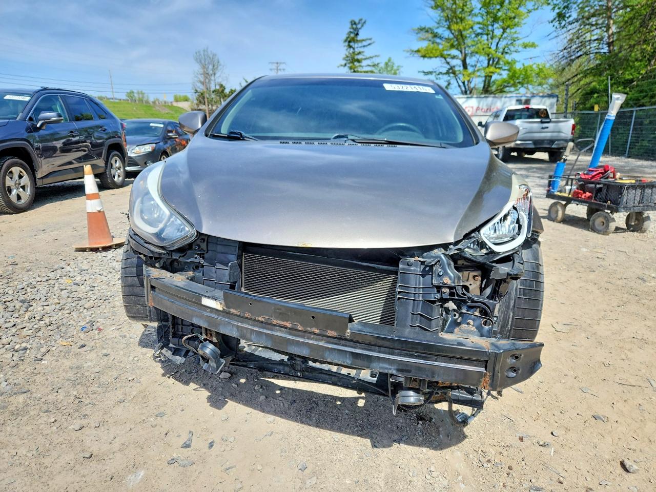 Hyundai ELANTRA Se