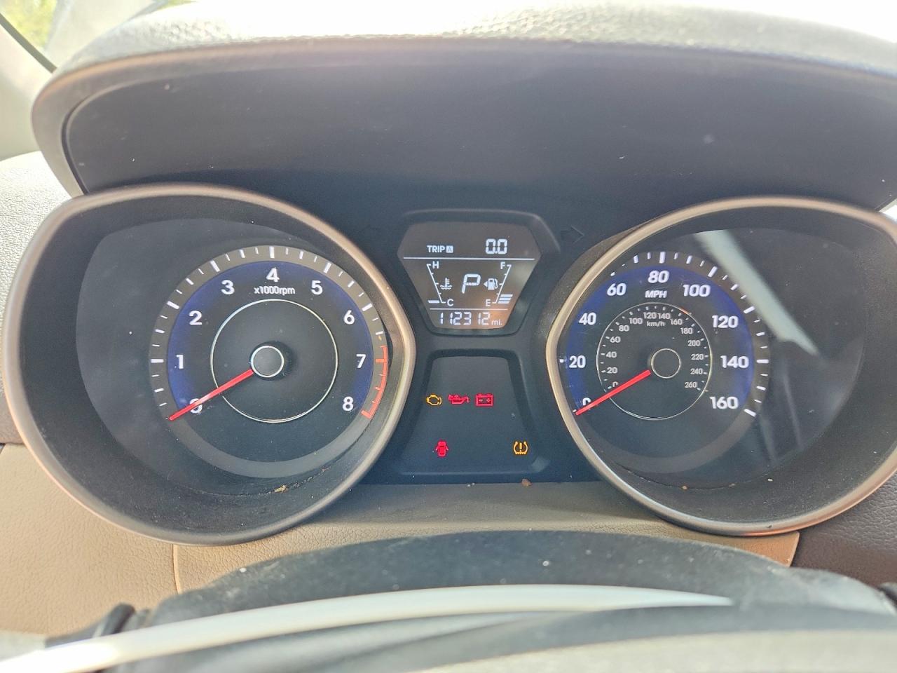 Hyundai ELANTRA Se