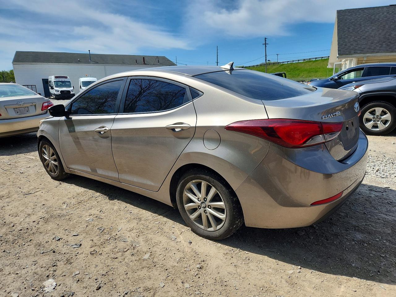 Hyundai ELANTRA Se