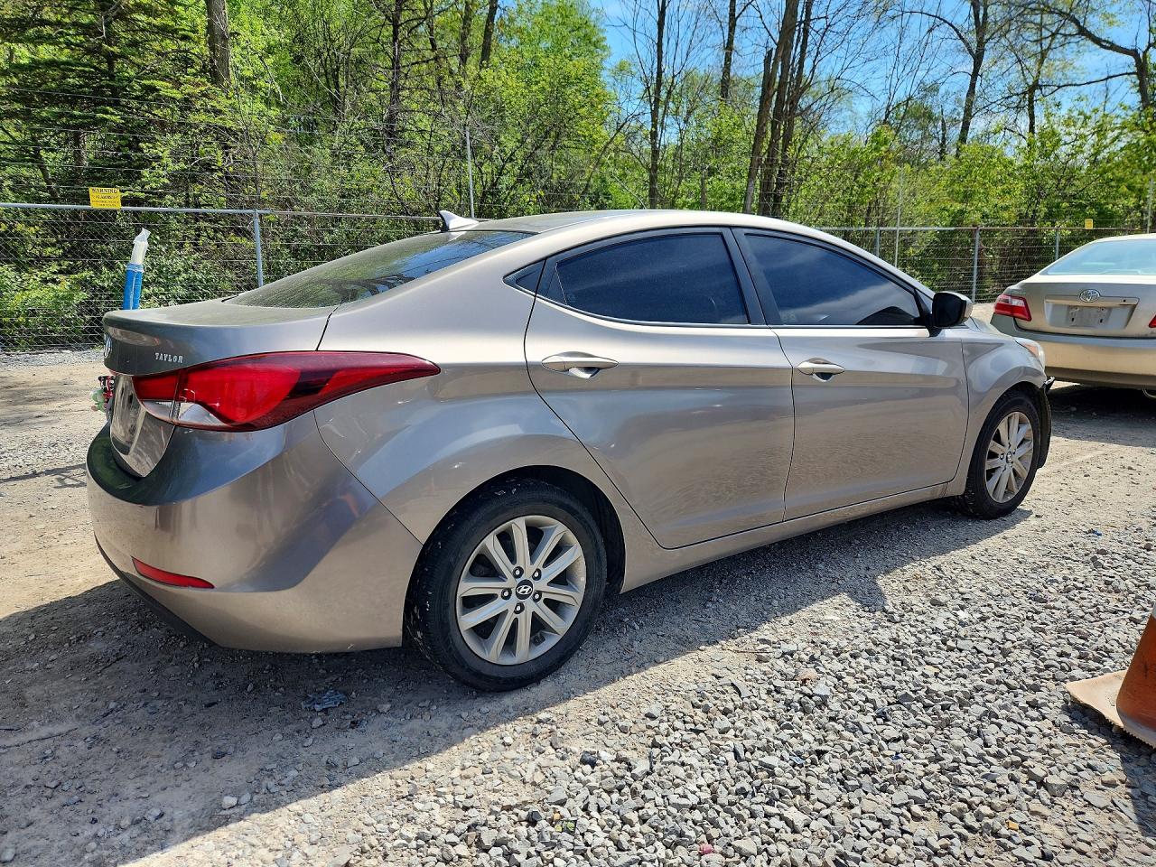 Hyundai ELANTRA Se