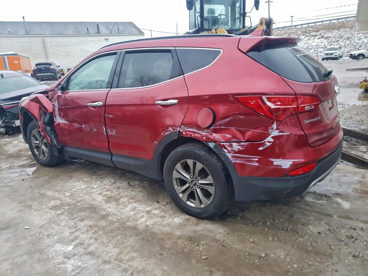 Hyundai SANTA FE