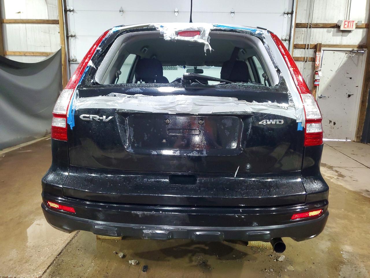 Honda Crv Lx