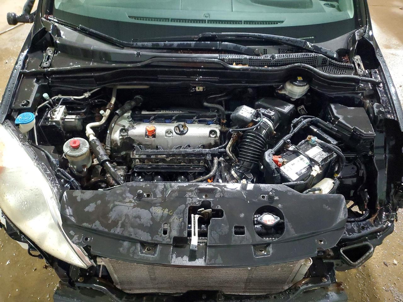 Honda Crv Lx