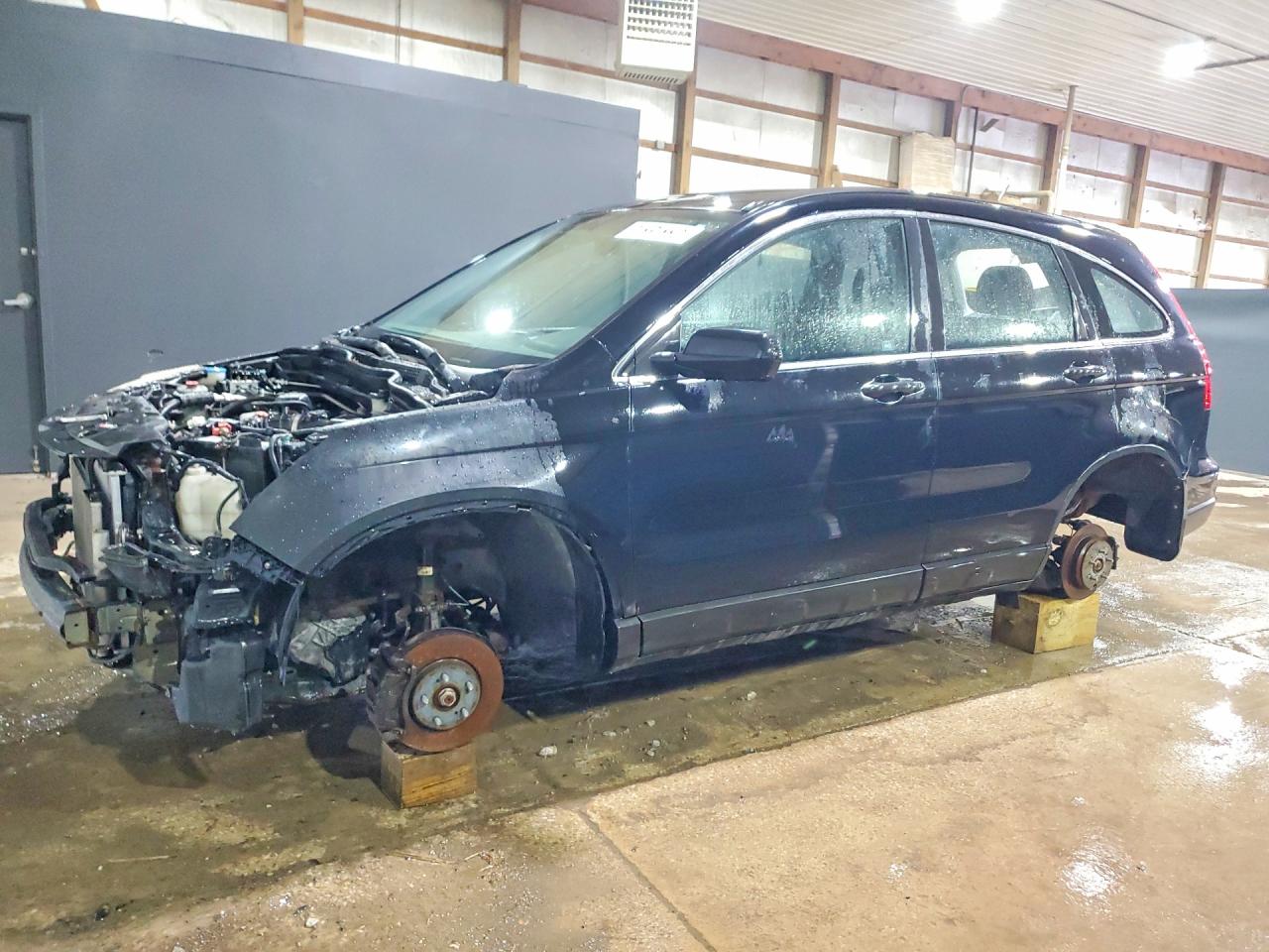 Salvage Honda Crv Image