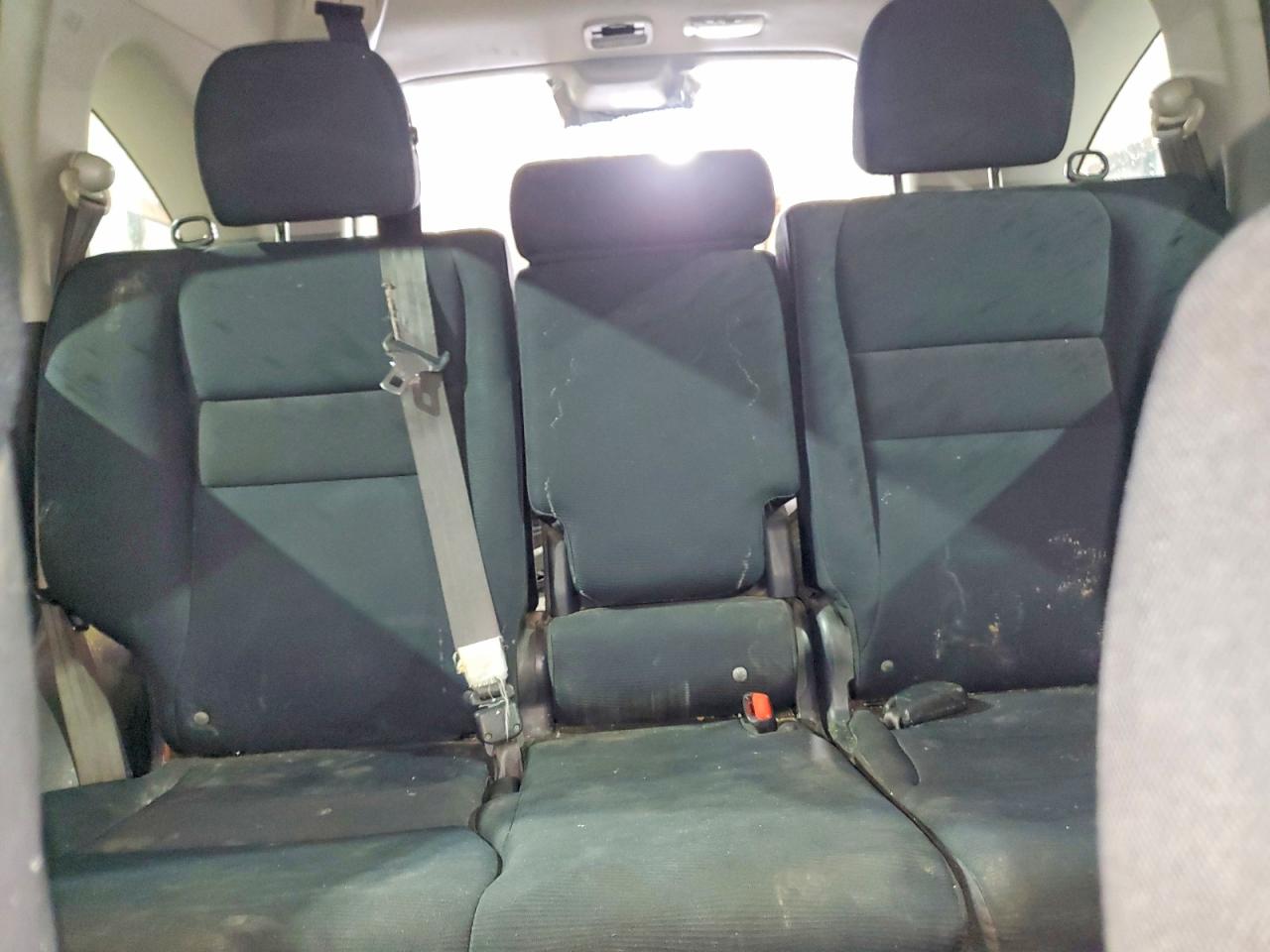 Honda Crv Lx