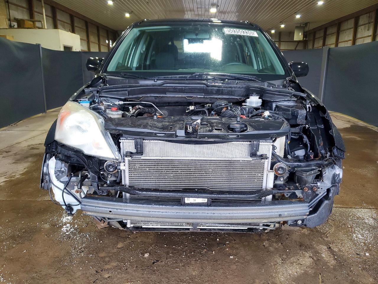 Honda Crv Lx