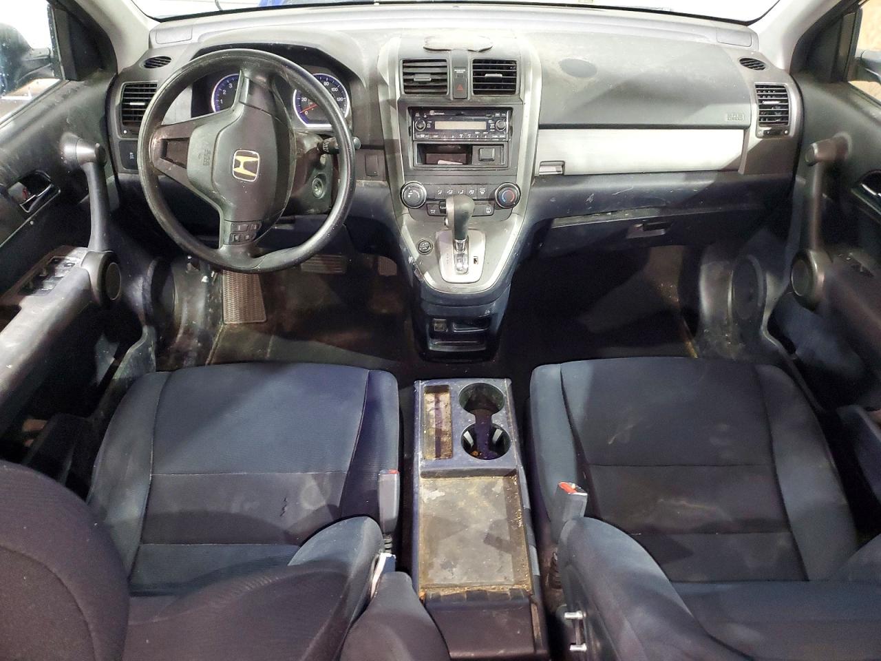 Honda Crv Lx