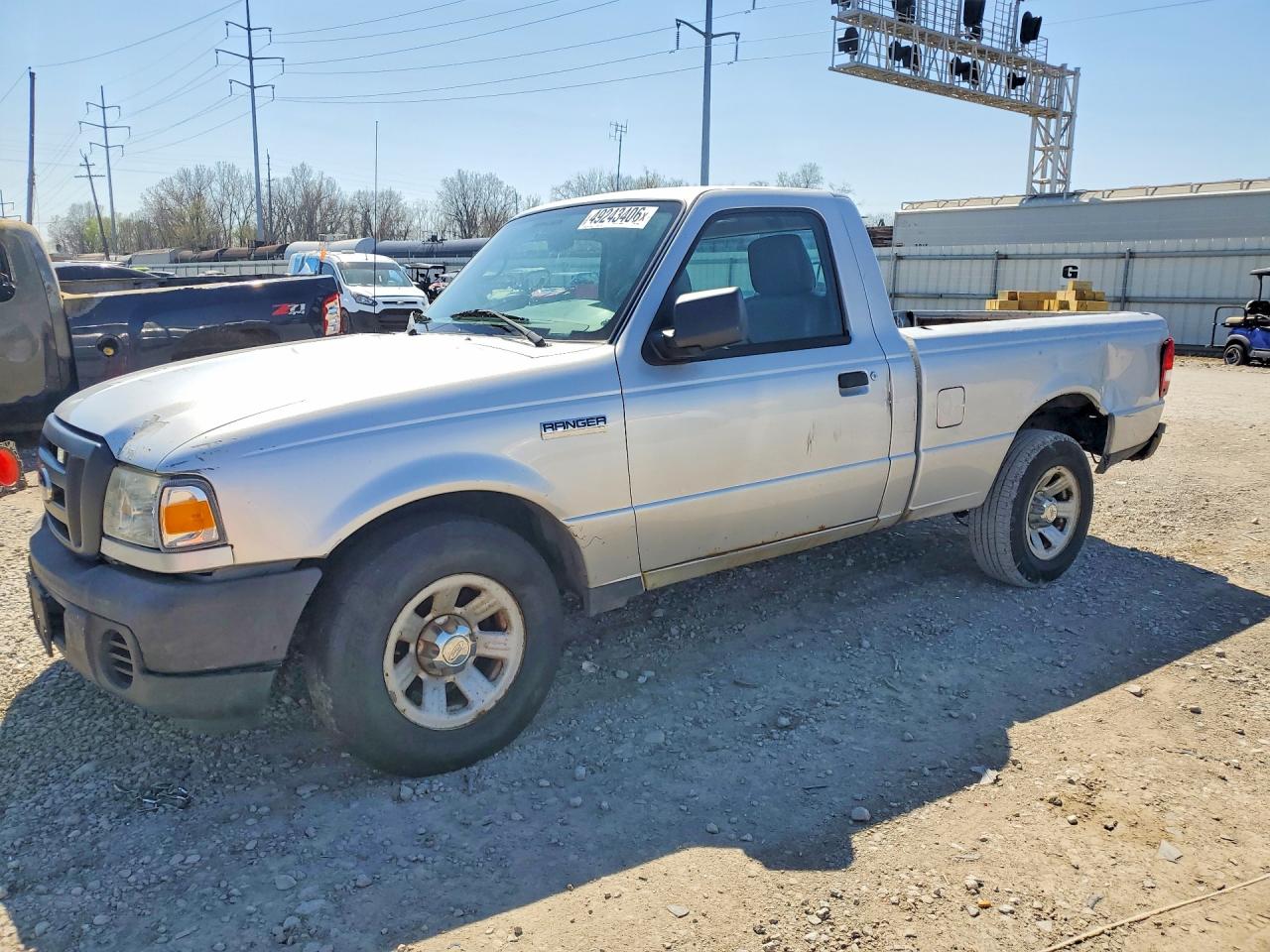 Salvage Ford Ranger Image