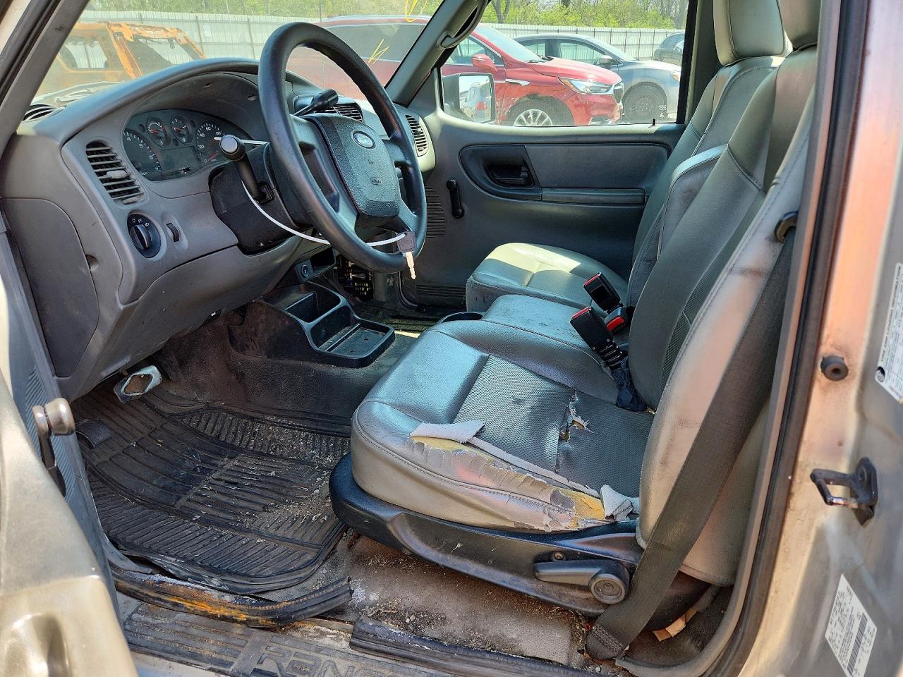 Ford Ranger