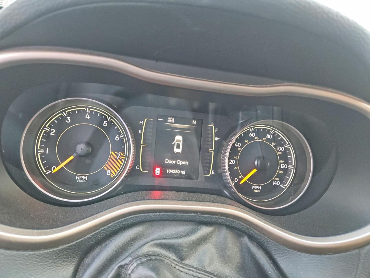 Jeep Cherokee Latitude