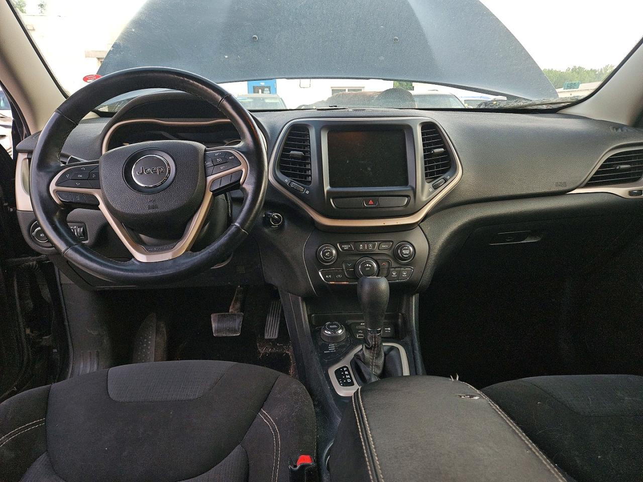Jeep Cherokee Latitude
