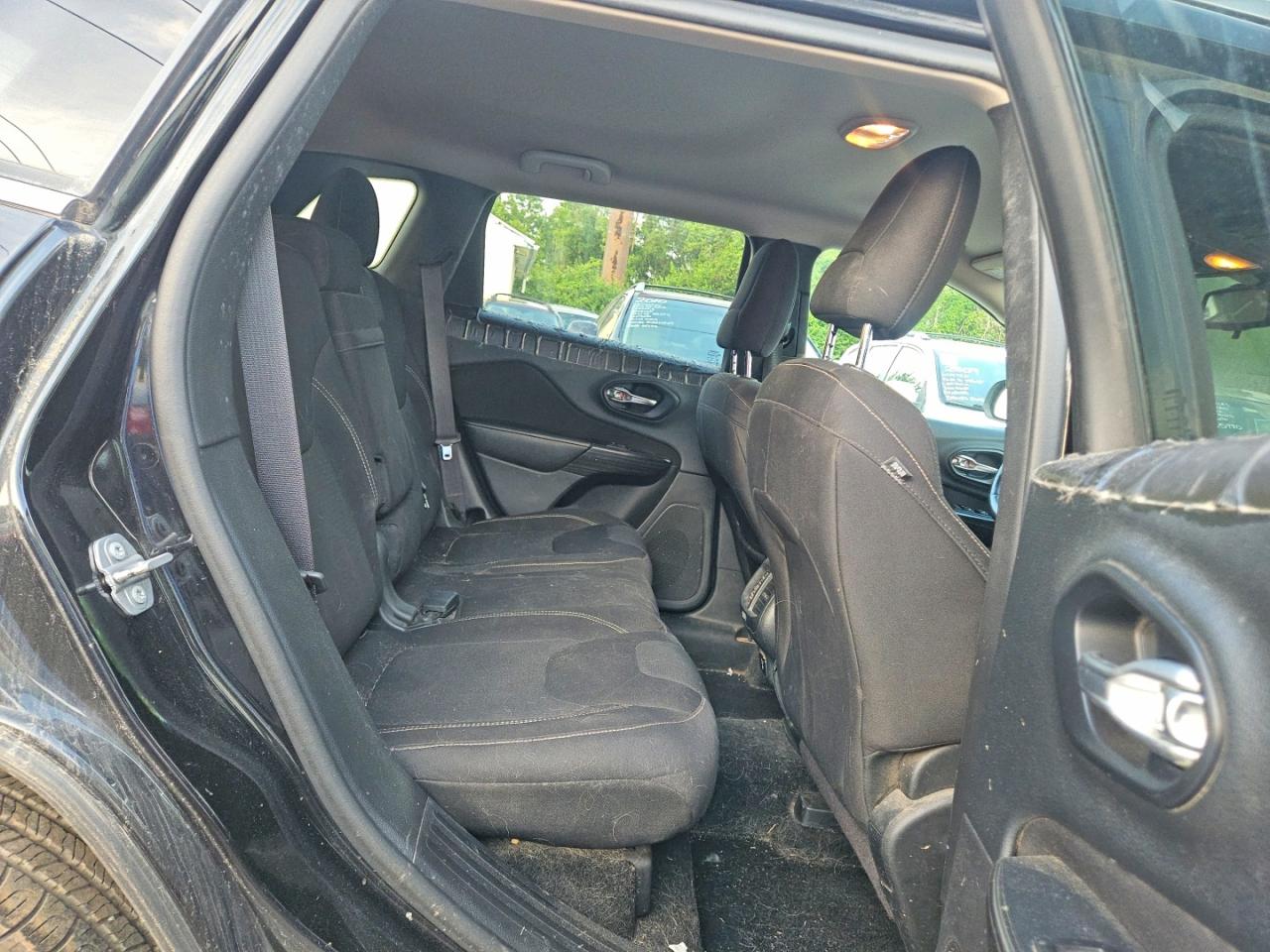 Jeep Cherokee Latitude