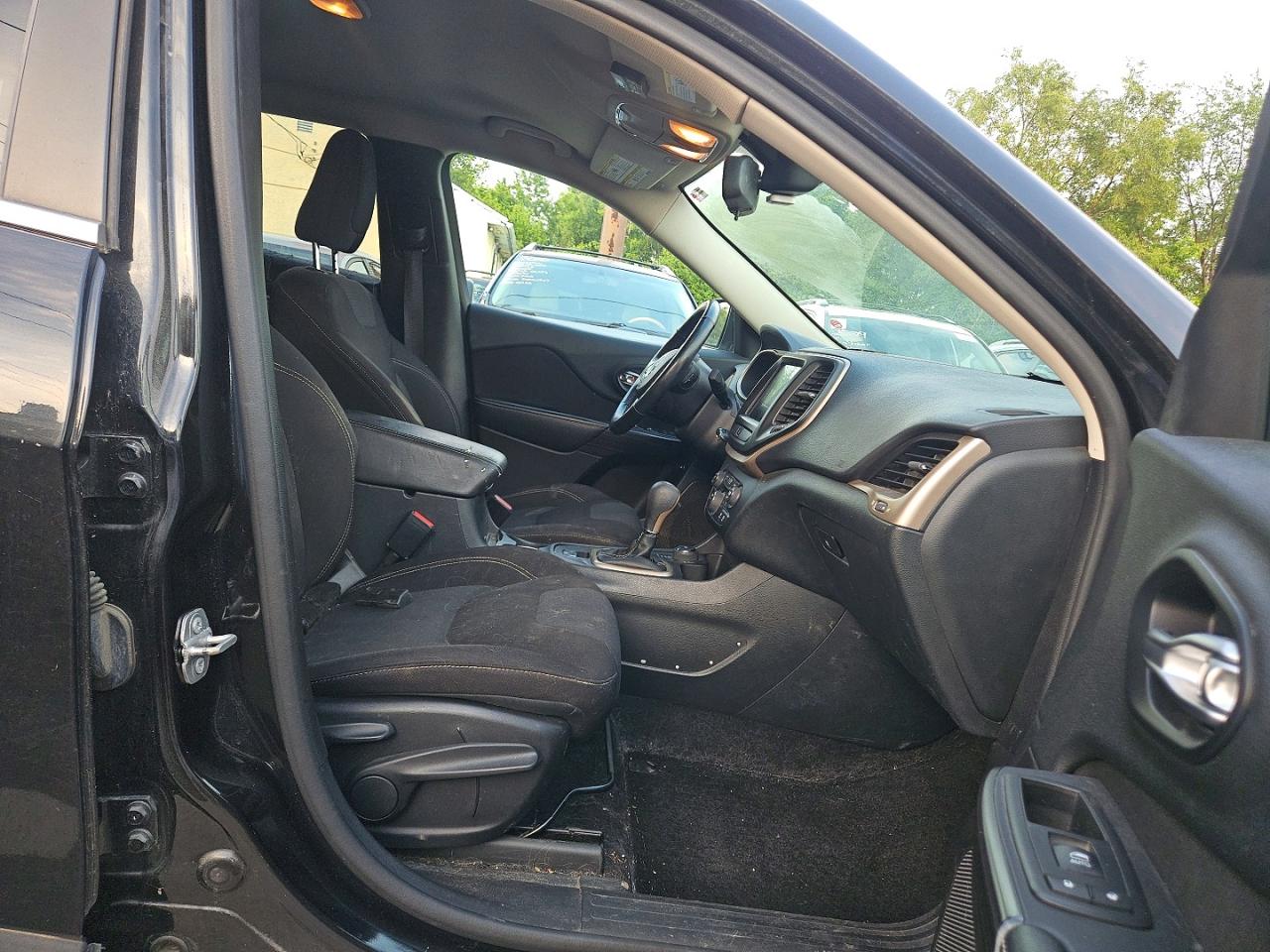 Jeep Cherokee Latitude